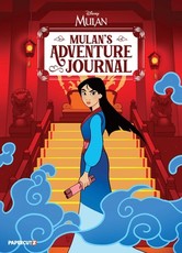 Disney Mulan's Adventure Journal