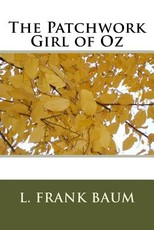 The Patchwork Girl of Oz