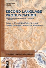 Second Language Pronunciation