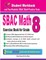 Sbac Math Exercise Book for Grade 8