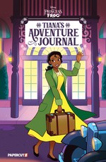 Disney Tiana's Adventure Journal