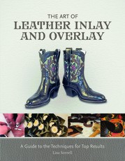 The Art of Leather Inlay and Overlay