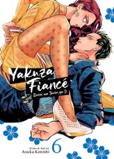 Yakuza Fiancé: Raise wa Tanin ga Ii Vol. 6