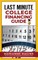 Last Minute College Financing Guide