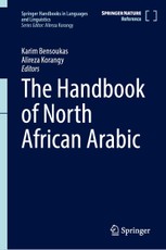 The Handbook of North African Arabic