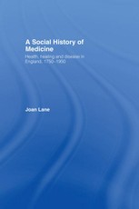 A Social History of Medicine