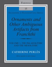 Ornaments and Other Ambiguous Artifacts from Franchthi
