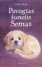 Pavogtas šunelis Semas
