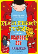 Fizzlebert Stump and the Bearded Boy