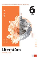 Literatūra. Vadovėlis 6 klasei, I dalis