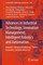 Advances in Industrial Technology, Innovation Management, Intelligent Robotics and Automation