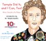 Temple Did It and I Can, Too - 10th Anniversary