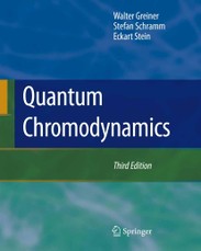 Quantum Chromodynamics