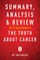 Summary, Analysis & Review of Ty Bollinger's The Truth About Cancer by Instaread