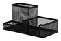 Pieštukinė metalinė 205x103x98mm juoda