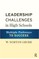 Leadership Challenges in High Schools