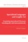 Canepari, M: Specialized Languages and Graphic Art