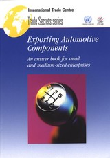 Exporting Automotive Components