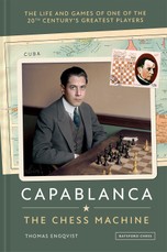 Capablanca: The Chess Machine