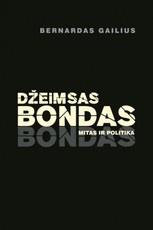 Džeimsas Bondas: mitas ir politika