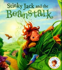 Stinky Jack and the Beanstalk