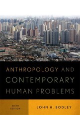 Anthropology and Contemporary Human Problems