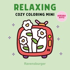 Cozy Coloring Mini - Relaxing