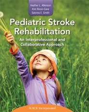 Pediatric Stroke Rehabilitation
