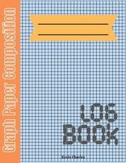 Graph paper 5*5 composition notebook