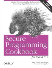 Secure Programming Cookbook for C and C++