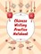 Chinese Writing Practice Notebook