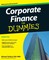 Corporate Finance For Dummies