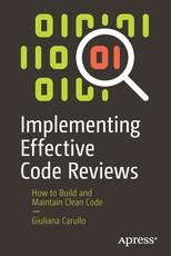 Implementing Effective Code Reviews