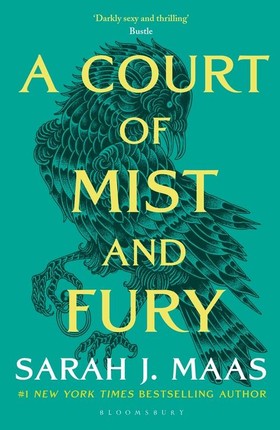 A Court of Mist and Fury. Acotar Adult Edition
