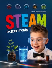 STEAM eksperimentai