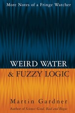 Weird Water and Fuzzy Logic