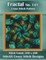 Fractal No. 141 Cross Stitch Pattern