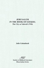 Jerusalem in the Book of Ezekiel