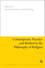 Contemporary Practice and Method in the Philosophy of Religion