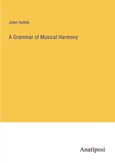 A Grammar of Musical Harmony