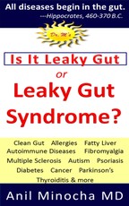 Is It Leaky Gut or Leaky Gut Syndrome? Clean Gut, Allergies, Fatty Liver, Autoimmune Diseases, Fibromyalgia, Multiple Sclerosis, Autism, Psoriasis, Diabetes, Cancer, Parkinson's, Thyroiditis, & More