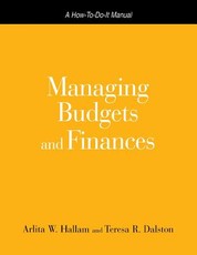 Managing Budgets and Finances
