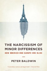 The Narcissism of Minor Differences