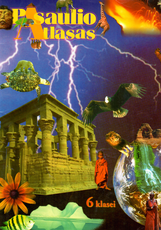 Pasaulio atlasas 6 klasei