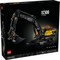 Bricks Technic 42215 Volvo EC500 hibridinis ekskavatorius