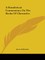 A Homiletical Commentary On The Books Of Chronicles