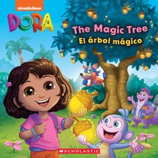 The Magic Tree / El ÃÂrbol MÃÂ¡gico (Dora Storybook)