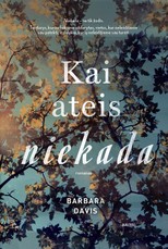 KAI ATEIS NIEKADA. Jautri psichologinė drama apie tai, kaip atsikratyti praeities demonų ir atverti duris į laimę
