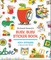 Richard Scarry's Busy, Busy Sticker Book