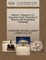 Mahon V. Stowers U.S. Supreme Court Transcript of Record with Supporting Pleadings
